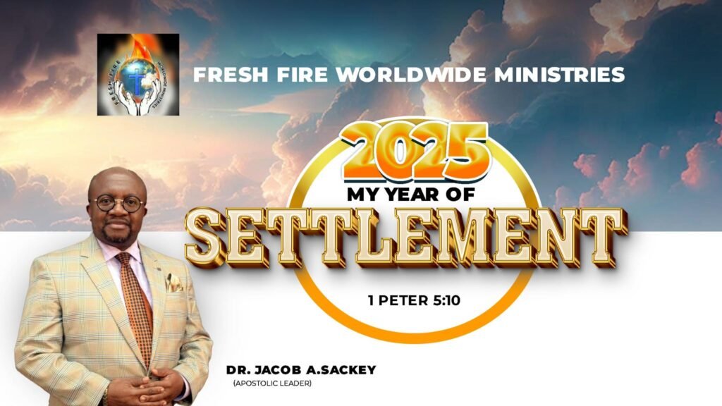 Freshfire 2025 Banner